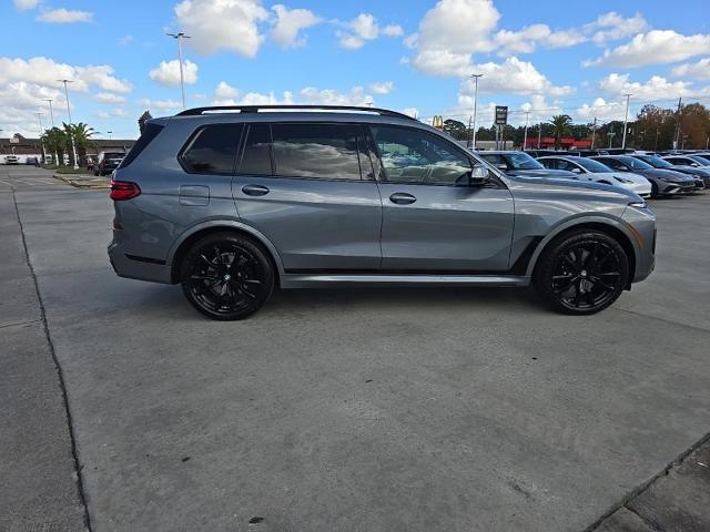 2023 BMW X7 xDrive40i Vehicle Photo in LAFAYETTE, LA 70503-4541