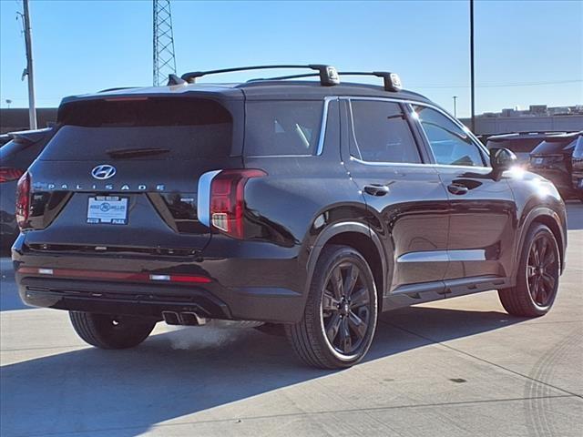 2024 Hyundai PALISADE Vehicle Photo in Peoria, IL 61615