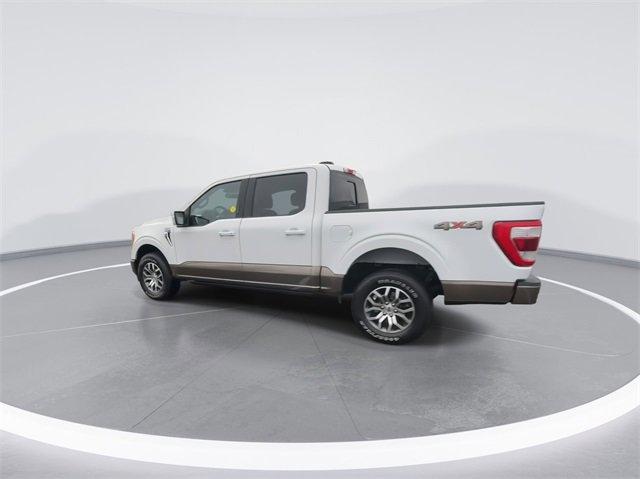 2021 Ford F-150 Vehicle Photo in BOWLING GREEN, KY 42104-4102