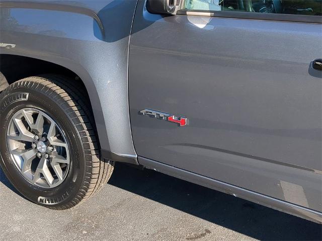 2022 GMC Canyon Vehicle Photo in ALBERTVILLE, AL 35950-0246