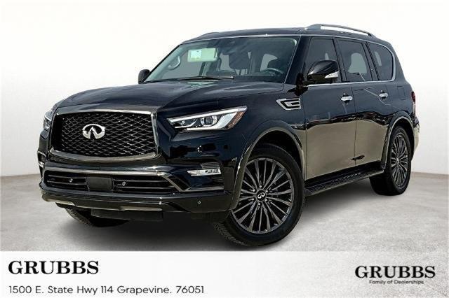 2024 INFINITI QX80 Vehicle Photo in Grapevine, TX 76051