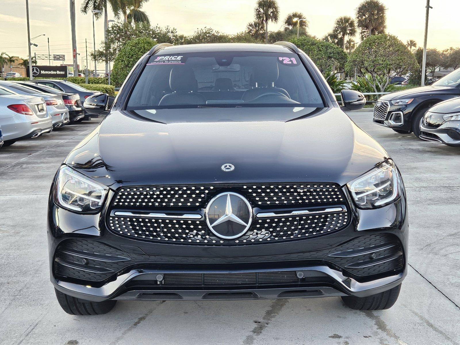 2021 Mercedes-Benz GLC Vehicle Photo in Fort Lauderdale, FL 33316