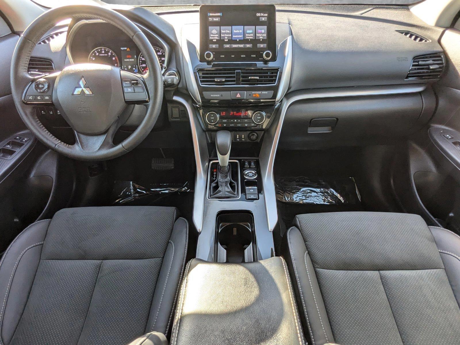 2023 Mitsubishi Eclipse Cross Vehicle Photo in Sanford, FL 32771