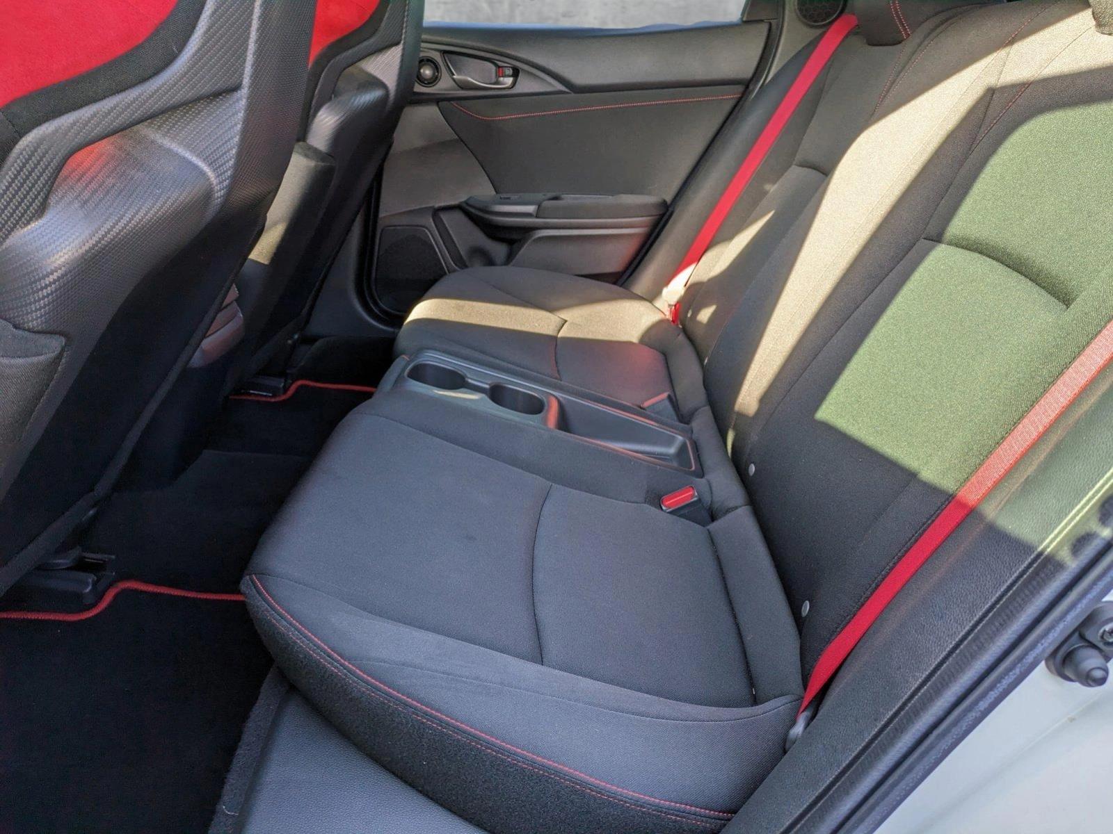 2021 Honda Civic Type R Vehicle Photo in Sanford, FL 32771