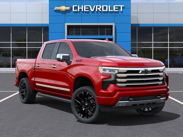 2025 Chevrolet Silverado 1500 Vehicle Photo in GILBERT, AZ 85297-0446