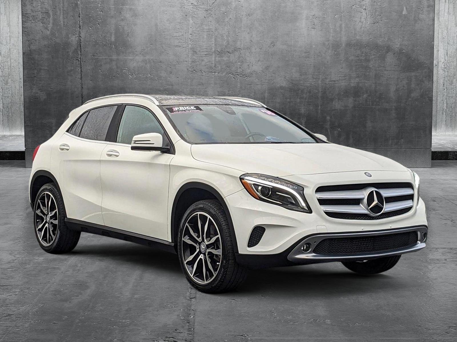 2016 Mercedes-Benz GLA Vehicle Photo in Sanford, FL 32771