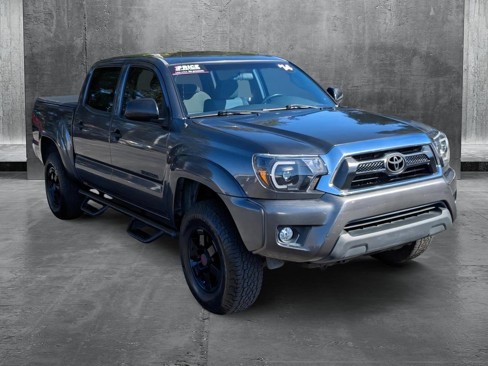 2014 Toyota Tacoma Vehicle Photo in Panama City, FL 32401