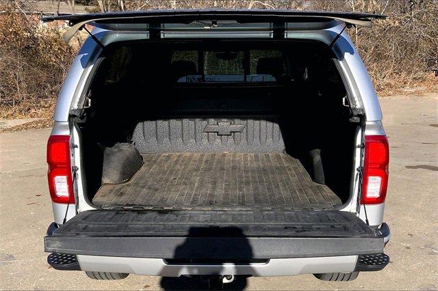 2018 Chevrolet Silverado 1500 Vehicle Photo in KANSAS CITY, MO 64114-4502