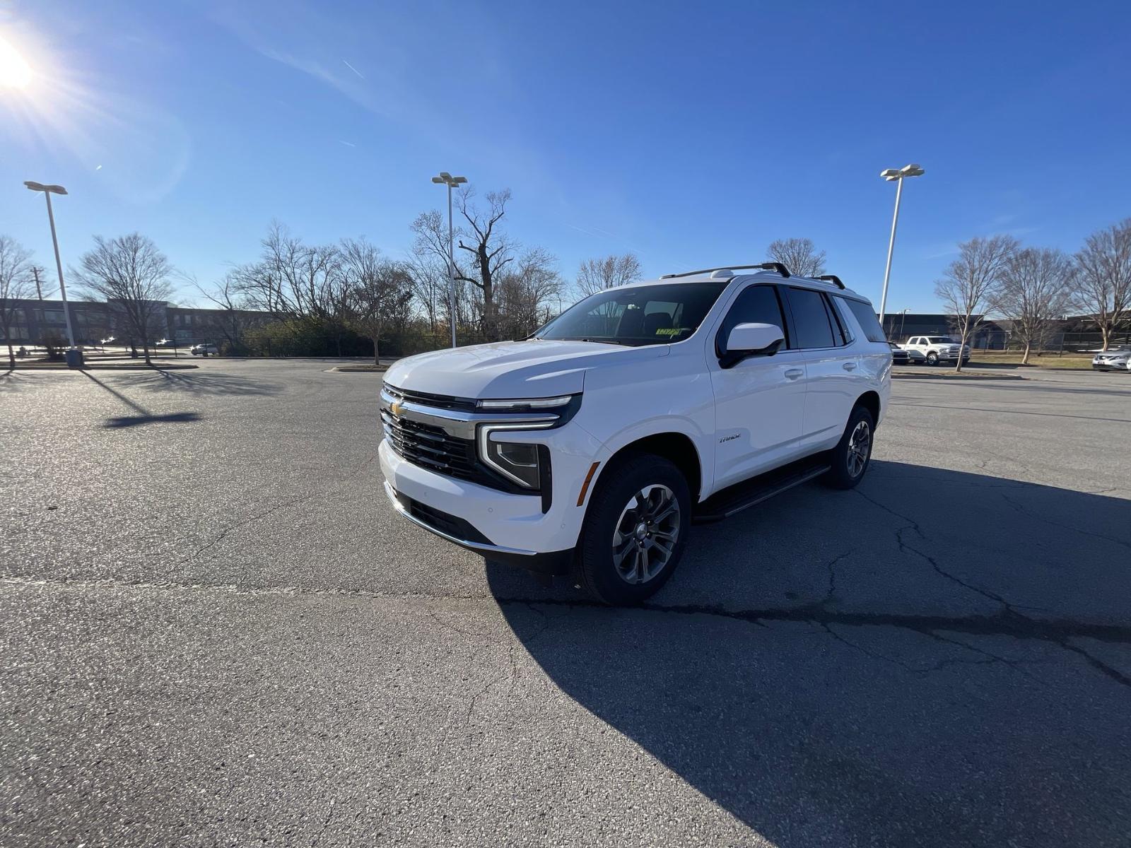 2025 Chevrolet Tahoe Vehicle Photo in BENTONVILLE, AR 72712-4322