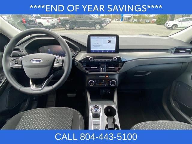 Used 2023 Ford Escape Active with VIN 1FMCU0GN3PUA25542 for sale in Tappahannock, VA