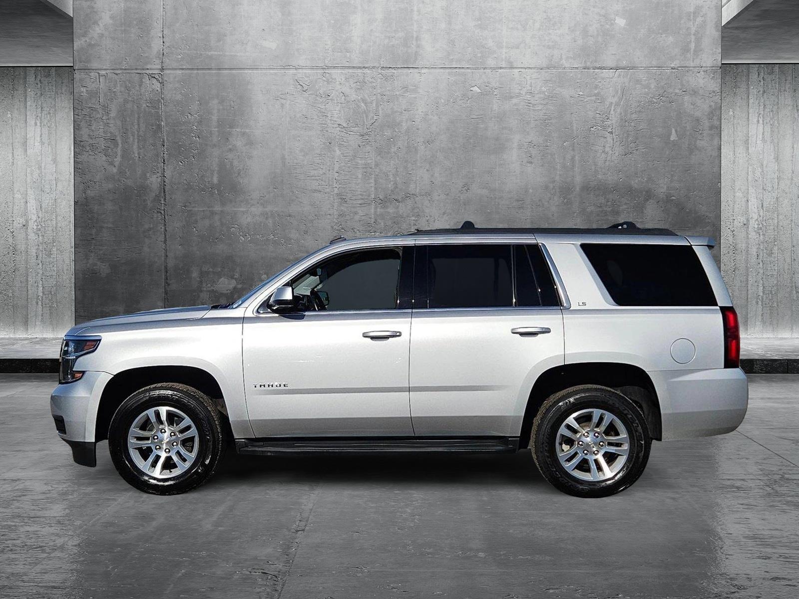 2015 Chevrolet Tahoe Vehicle Photo in PEORIA, AZ 85382-3715