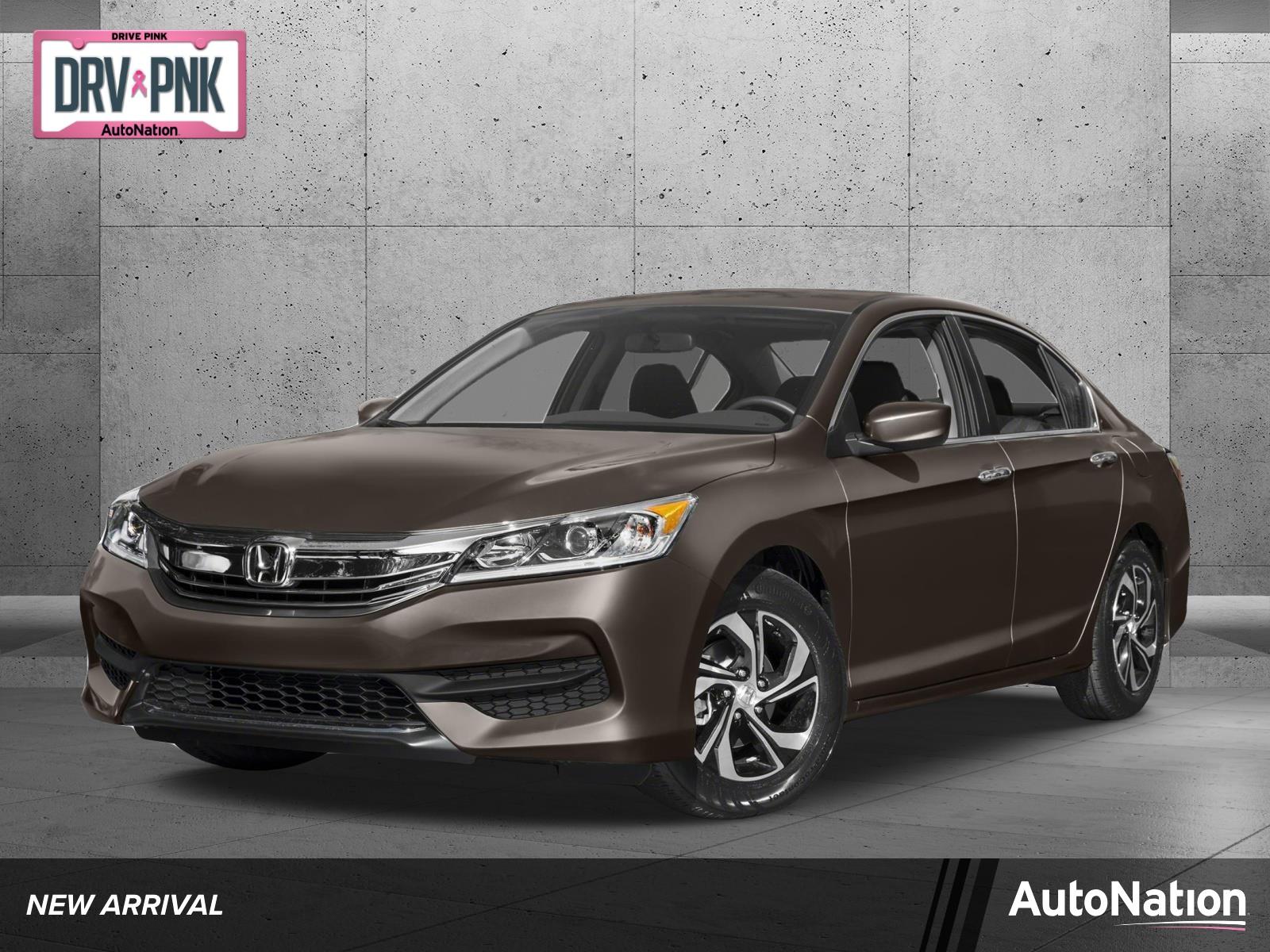 2017 Honda Accord Sedan Vehicle Photo in Clearwater, FL 33764