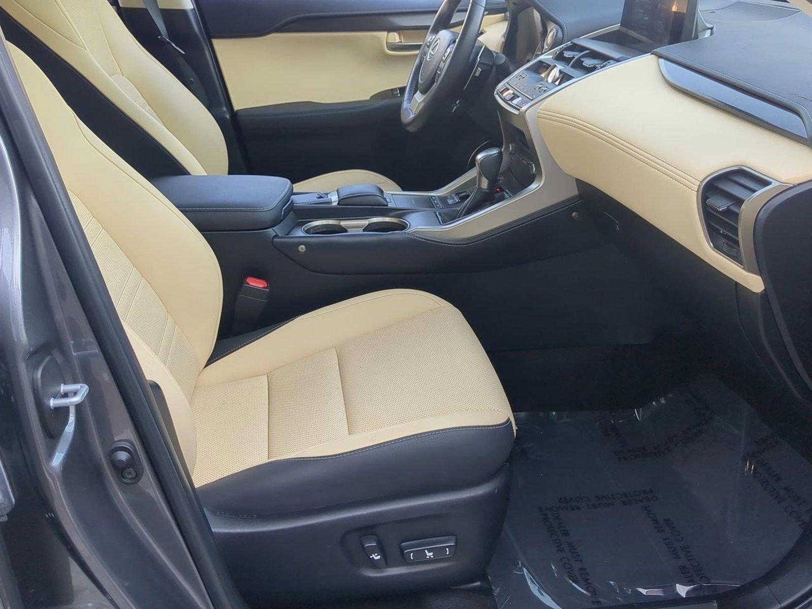 2021 Lexus NX 300 Vehicle Photo in West Palm Beach, FL 33417