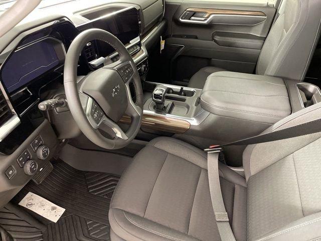 2025 Chevrolet Silverado 1500 Vehicle Photo in PHOENIX, AZ 85014-3381