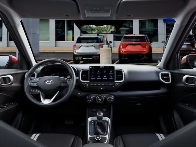 2025 Hyundai VENUE Vehicle Photo in Green Bay, WI 54304