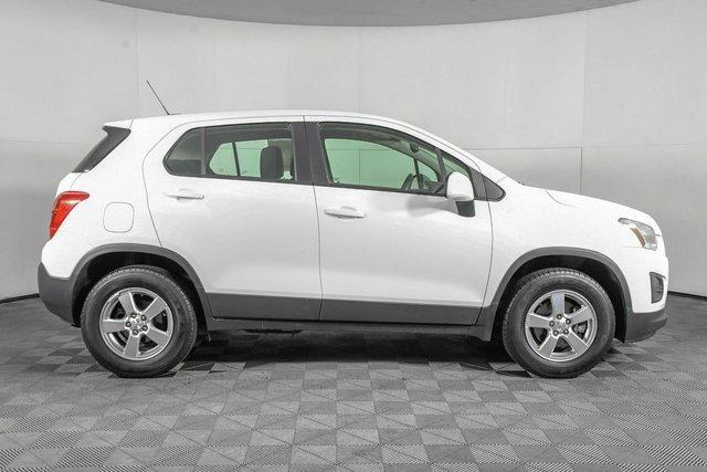 2015 Chevrolet Trax Vehicle Photo in PUYALLUP, WA 98371-4149