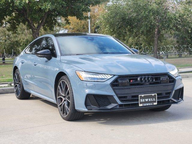 2021 Audi S7 Vehicle Photo in HOUSTON, TX 77090