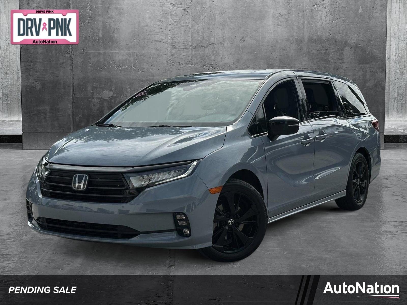 2023 Honda Odyssey Vehicle Photo in Hollywood, FL 33021