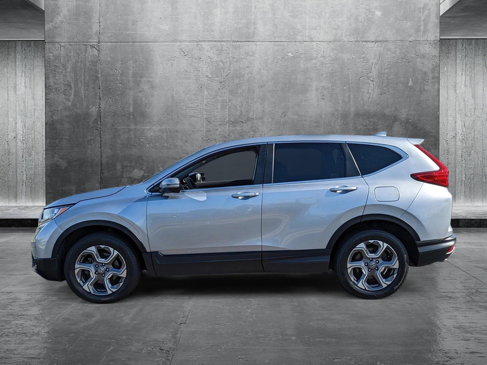 2017 Honda CR-V Vehicle Photo in Sanford, FL 32771