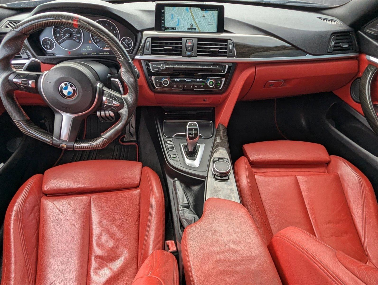 2017 BMW 440i Vehicle Photo in Delray Beach, FL 33444