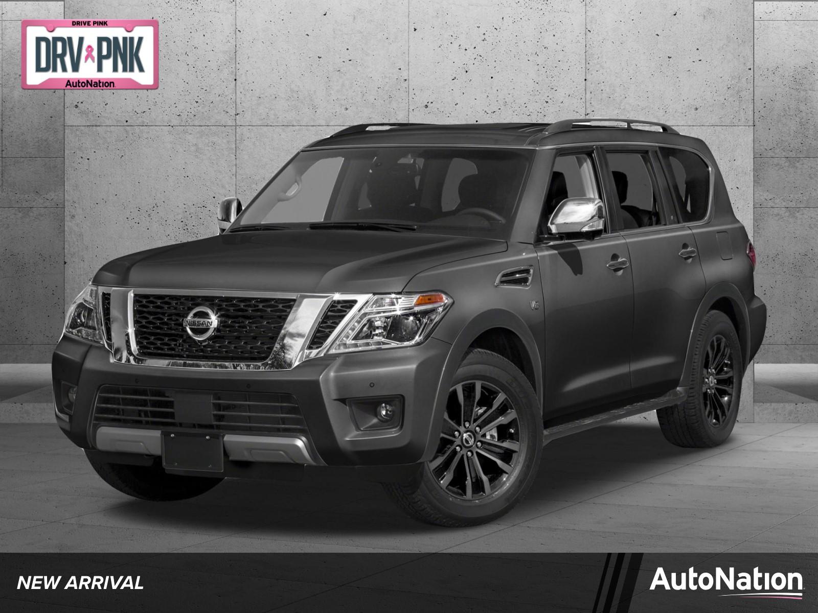 2017 Nissan Armada Vehicle Photo in Orlando, FL 32811