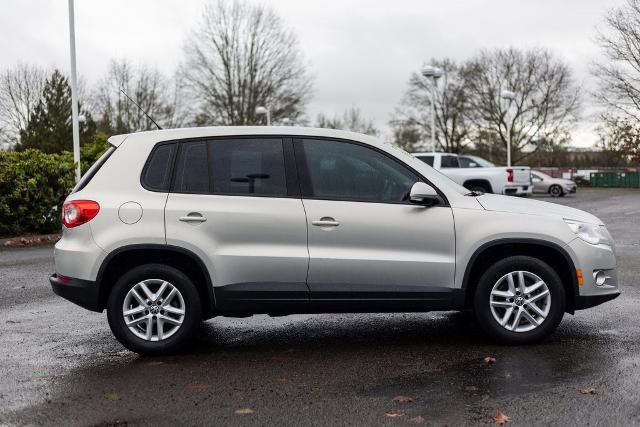 2011 Volkswagen Tiguan Vehicle Photo in NEWBERG, OR 97132-1927