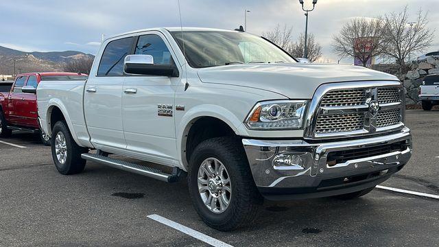 Used 2018 RAM Ram 2500 Pickup Laramie with VIN 3C6UR5FJ3JG174590 for sale in Carson City, NV