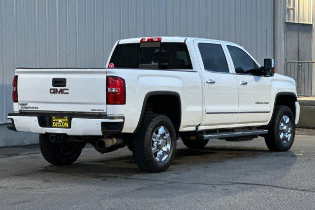 2019 GMC Sierra 3500HD Vehicle Photo in BOISE, ID 83705-3761