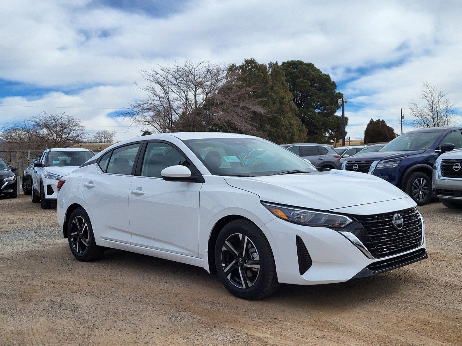 2025 Nissan Sentra Vehicle Photo in Albuquerque, NM 87110