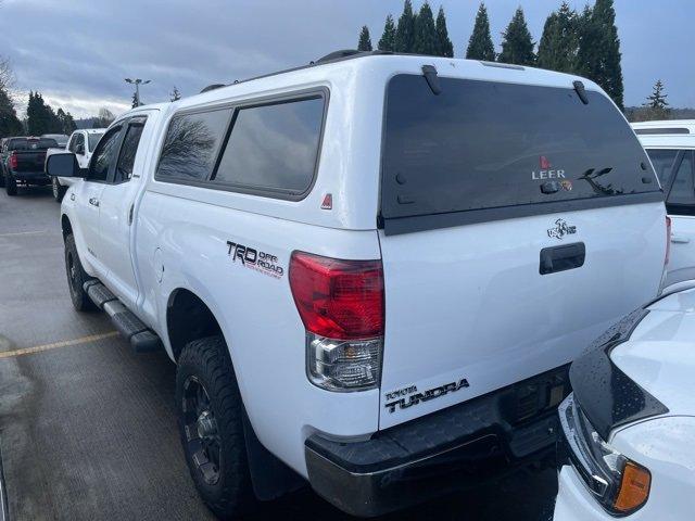 2011 Toyota Tundra 4WD Truck Vehicle Photo in PUYALLUP, WA 98371-4149