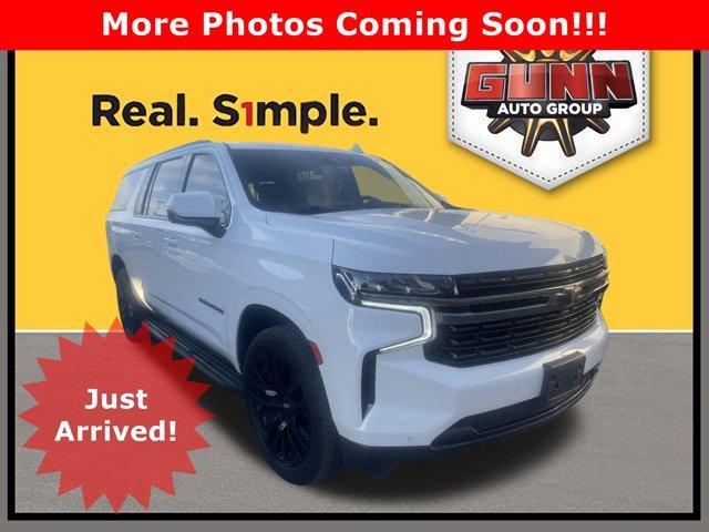 2022 Chevrolet Suburban Vehicle Photo in SELMA, TX 78154-1460