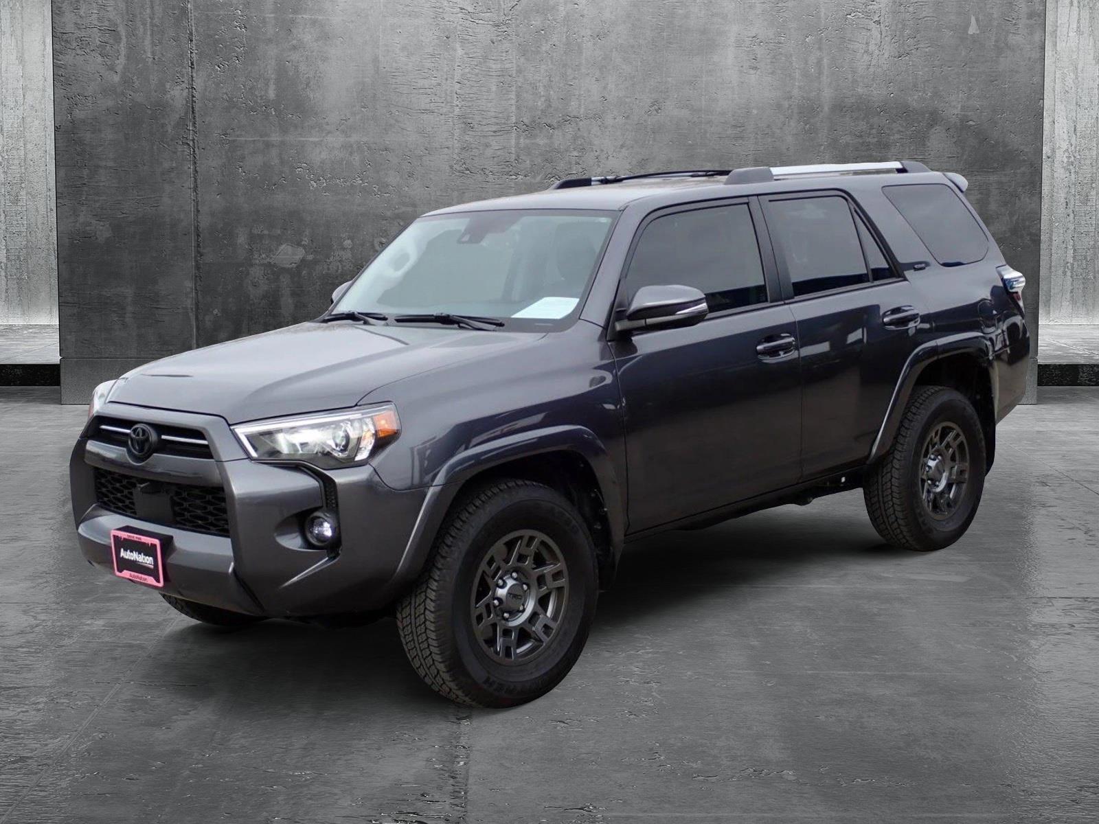 2023 Toyota 4RUN Vehicle Photo in DENVER, CO 80221-3610