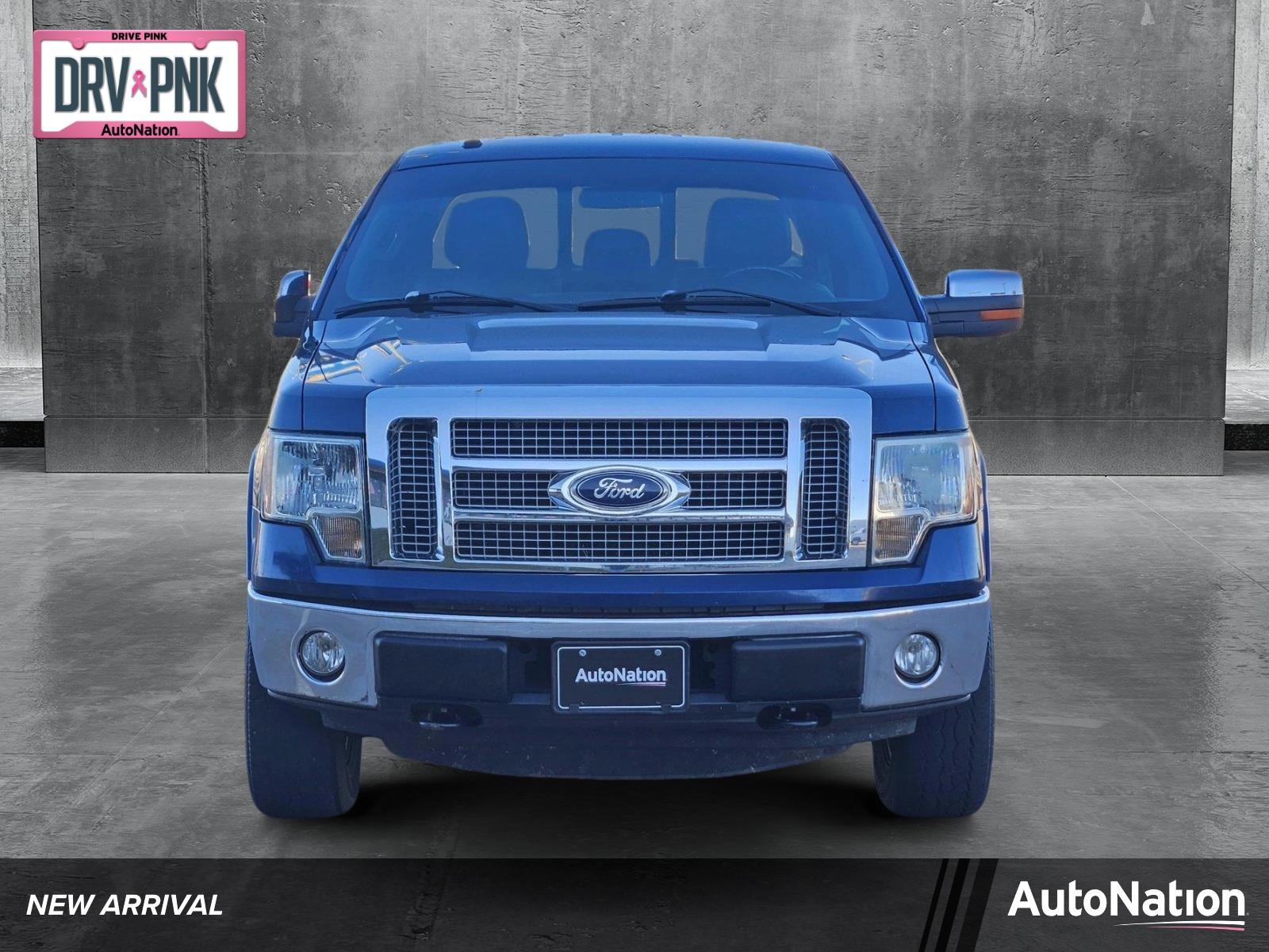 2011 Ford F-150 Vehicle Photo in AMARILLO, TX 79103-4111