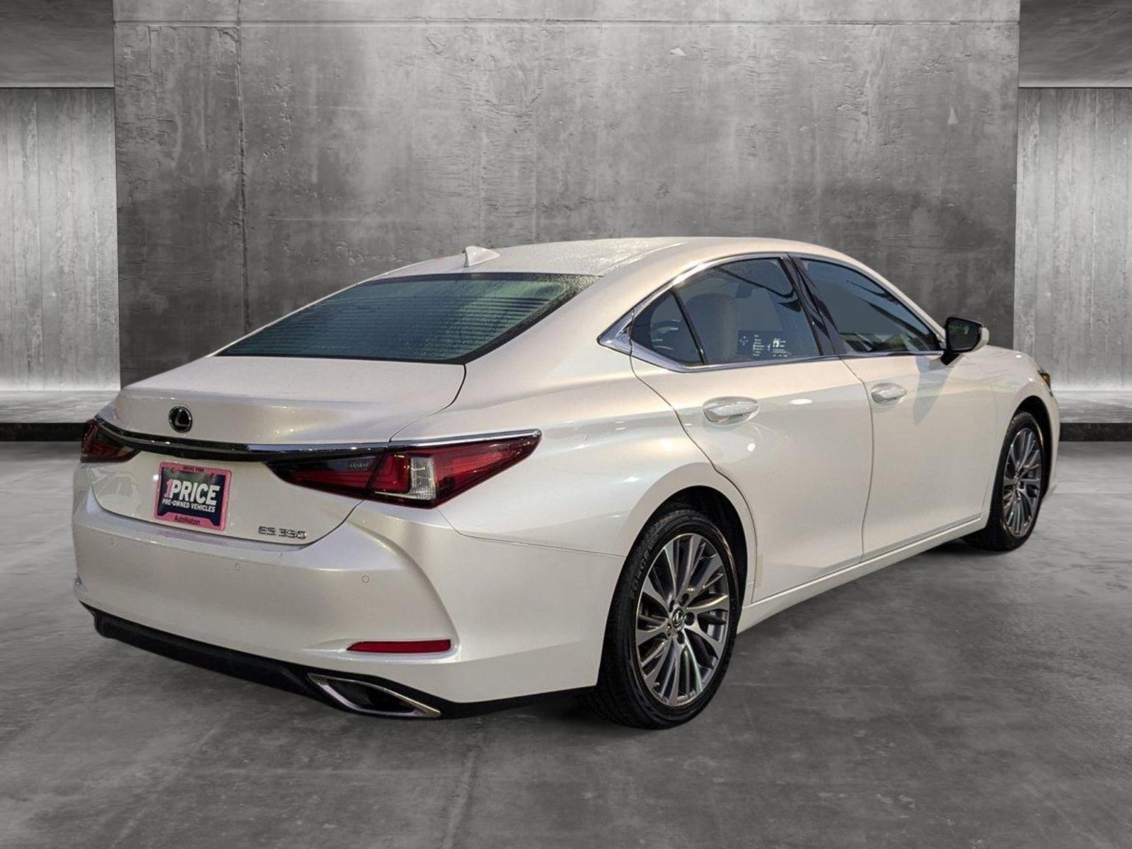 2019 Lexus ES Vehicle Photo in MIAMI, FL 33134-2699