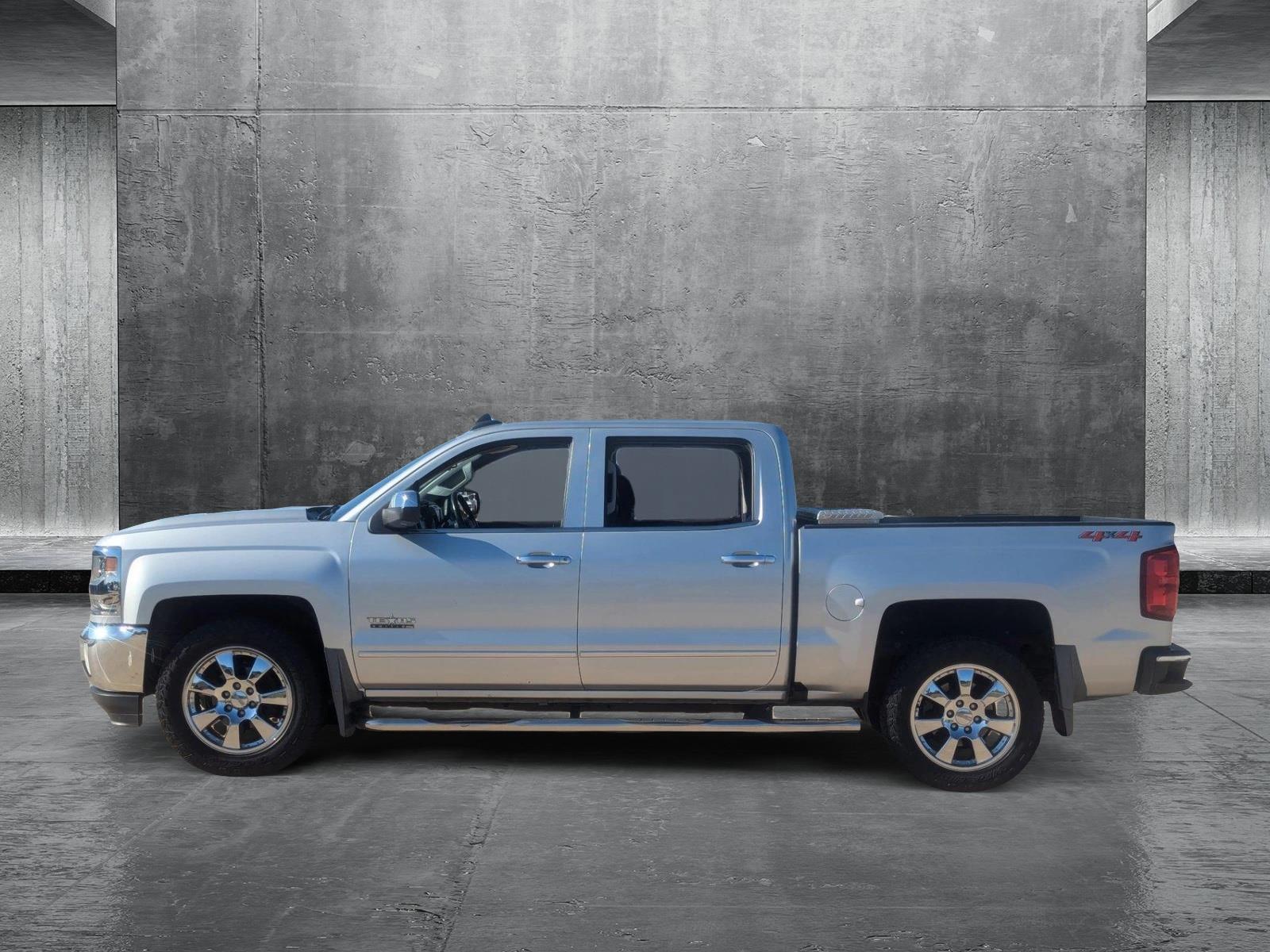 2018 Chevrolet Silverado 1500 Vehicle Photo in CORPUS CHRISTI, TX 78412-4902