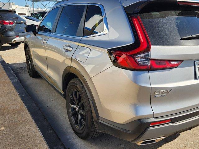 2023 Honda CR-V Hybrid Vehicle Photo in SUGAR LAND, TX 77478-0000