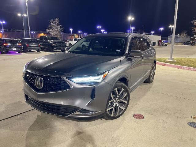 2022 Acura MDX Vehicle Photo in Grapevine, TX 76051