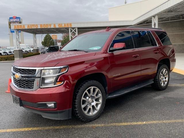 2019 Chevrolet Tahoe Vehicle Photo in POST FALLS, ID 83854-5365