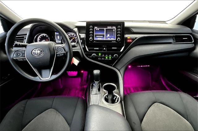 2021 Toyota Camry Vehicle Photo in Grapevine, TX 76051