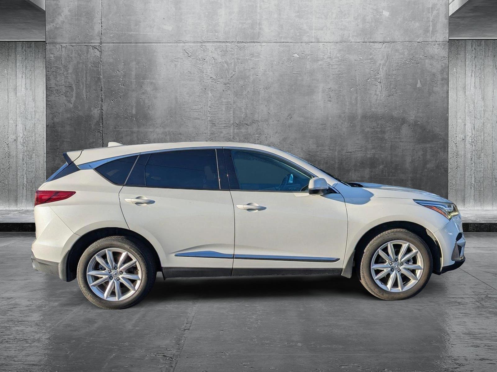 2021 Acura RDX Vehicle Photo in Sanford, FL 32771