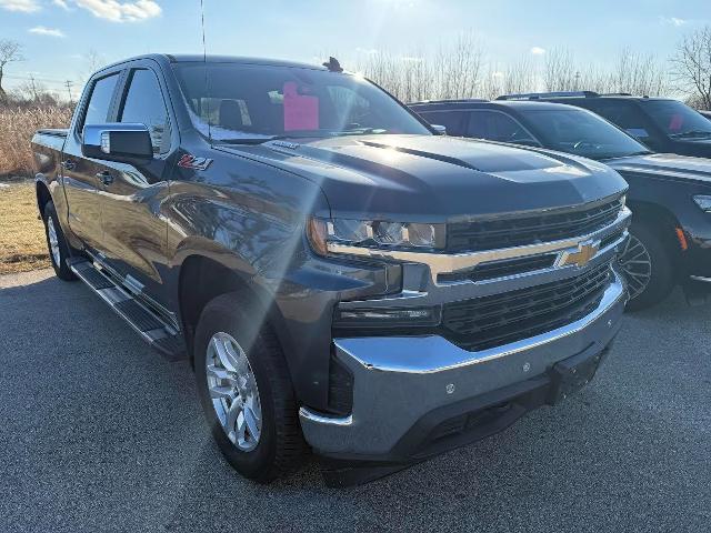 2020 Chevrolet Silverado 1500 Vehicle Photo in Kaukauna, WI 54130