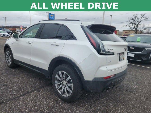 2020 Cadillac XT4 Vehicle Photo in SAUK CITY, WI 53583-1301