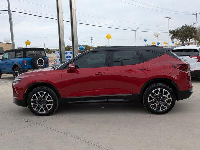 2024 Chevrolet Blazer Vehicle Photo in SELMA, TX 78154-1460