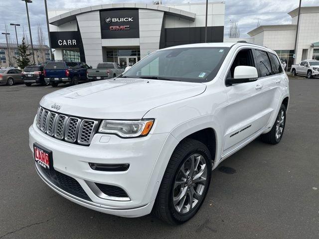 Used 2019 Jeep Grand Cherokee Summit with VIN 1C4RJFJT5KC621011 for sale in Vancouver, WA