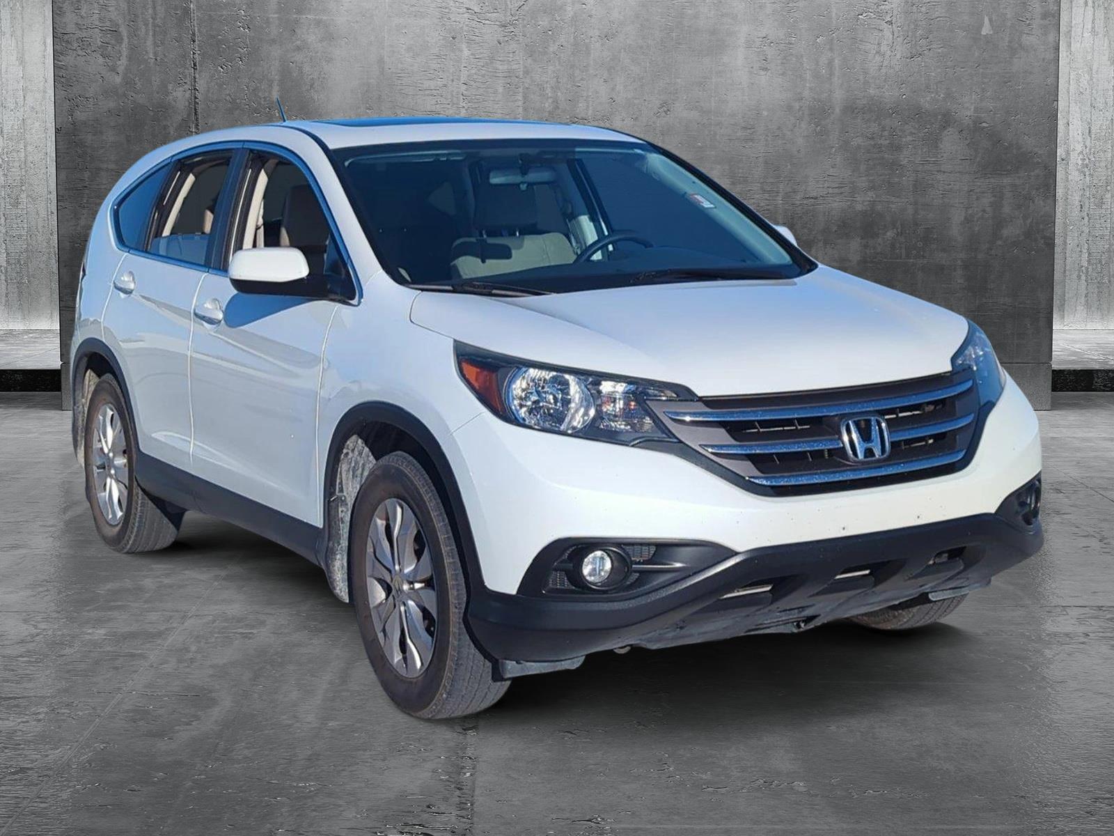 2014 Honda CR-V Vehicle Photo in Ft. Myers, FL 33907