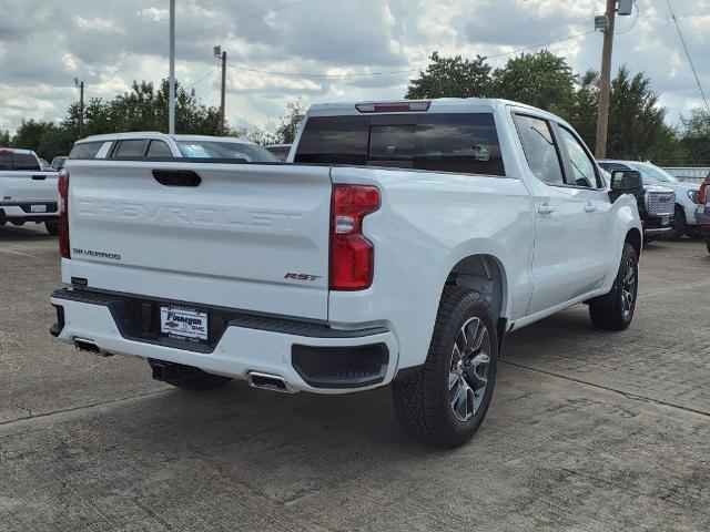 2025 Chevrolet Silverado 1500 Vehicle Photo in ROSENBERG, TX 77471-5675