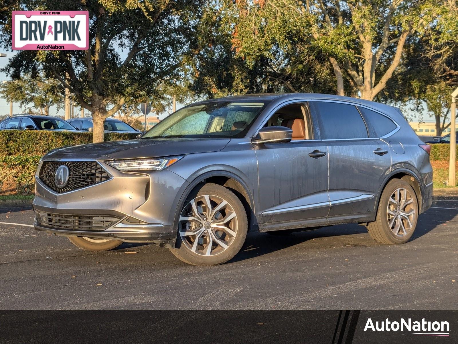 2024 Acura MDX Vehicle Photo in Sanford, FL 32771