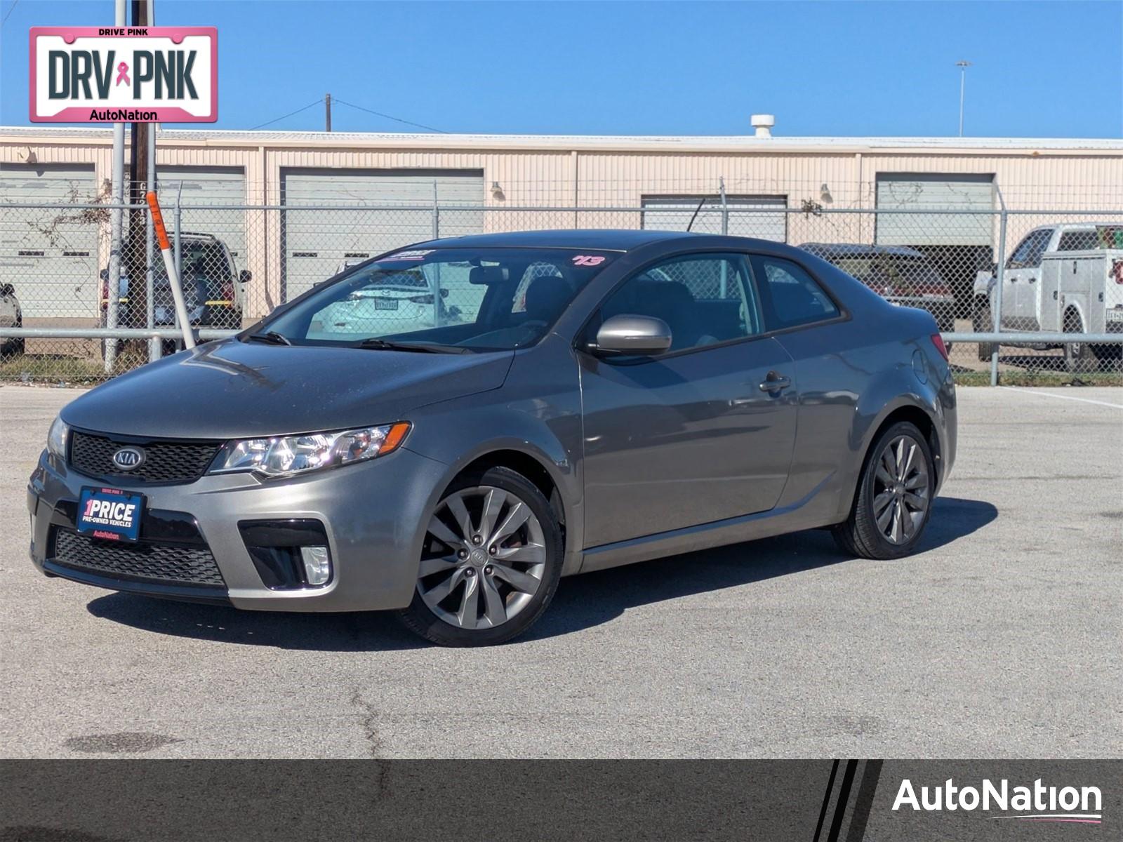 2013 Kia Forte Koup Vehicle Photo in Corpus Christi, TX 78415