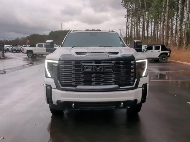 2024 GMC Sierra 3500 HD Vehicle Photo in ALBERTVILLE, AL 35950-0246