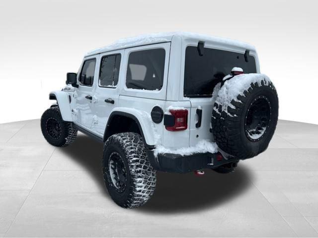 2020 Jeep Wrangler Unlimited Vehicle Photo in MEDINA, OH 44256-9631